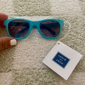 Janie and Jack Blue Sunglasses